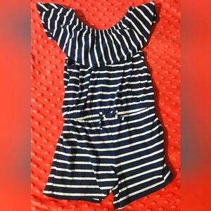 Old Navy 4t Romper
